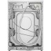 Bosch WGJ25409NL voorlader wasmachine