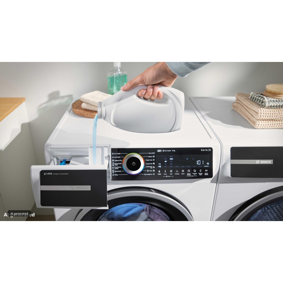 Bosch WGN244A7NL voorlader wasmachine