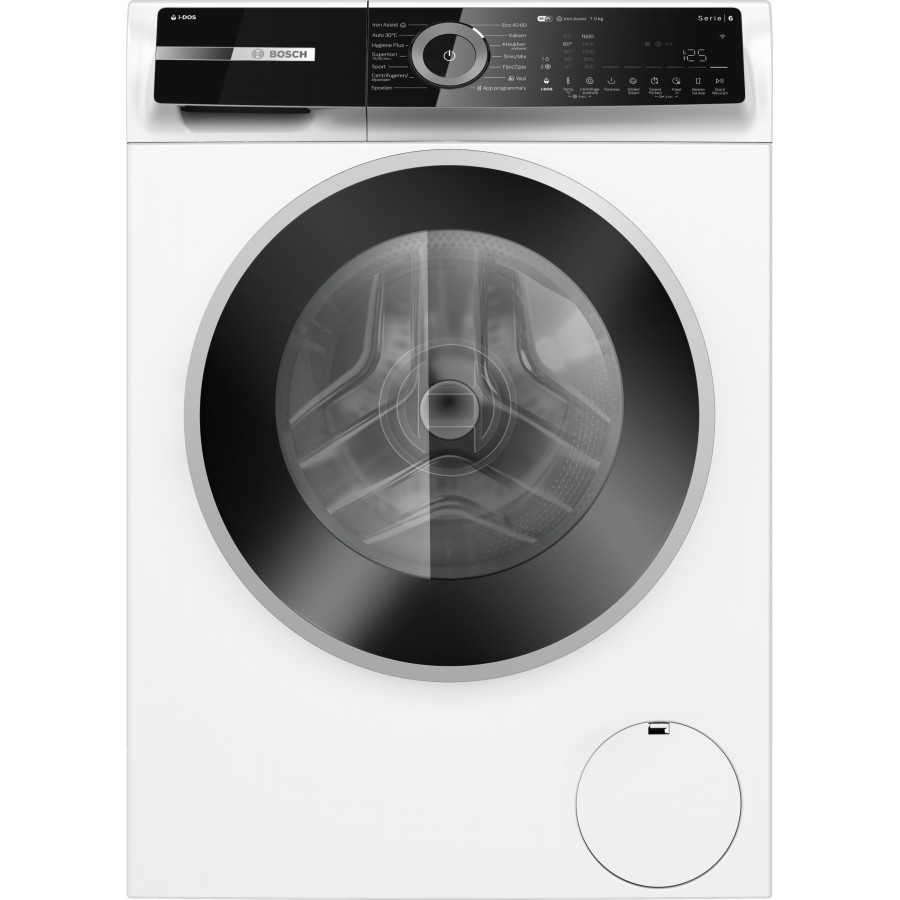 Bosch WGN246A7NL voorlader wasmachine