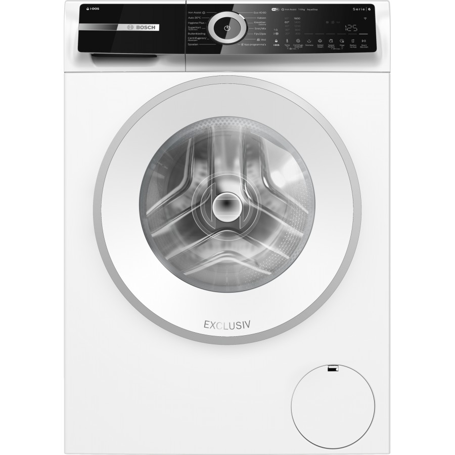 Bosch WGN246A9NL voorlader wasmachine