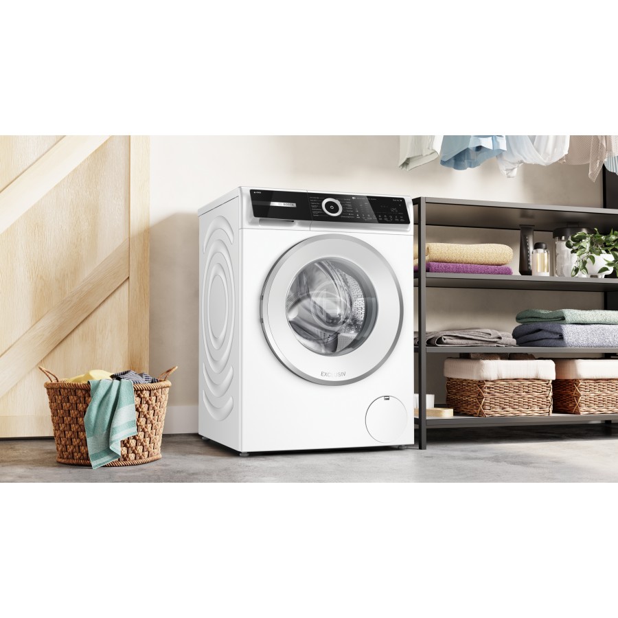 Bosch WGN254A9NL voorlader wasmachine