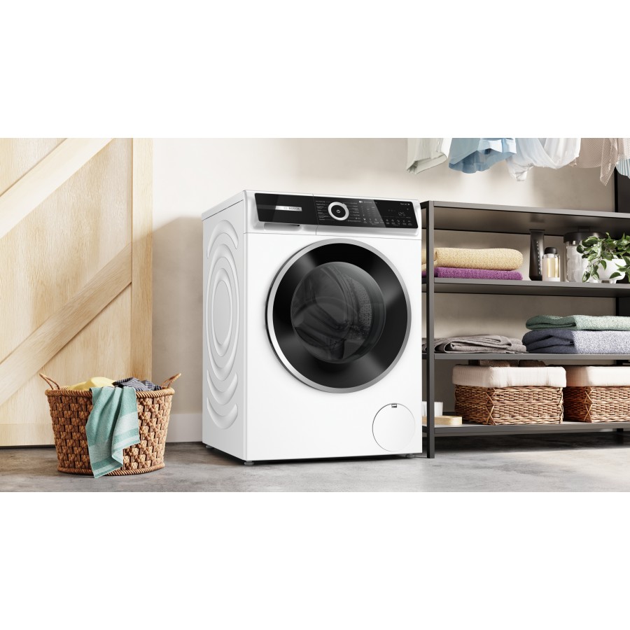Bosch WGN26407NL voorlader wasmachine