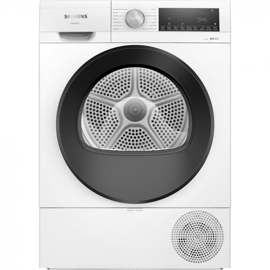 Siemens WQ33A200NL warmtepompdroger