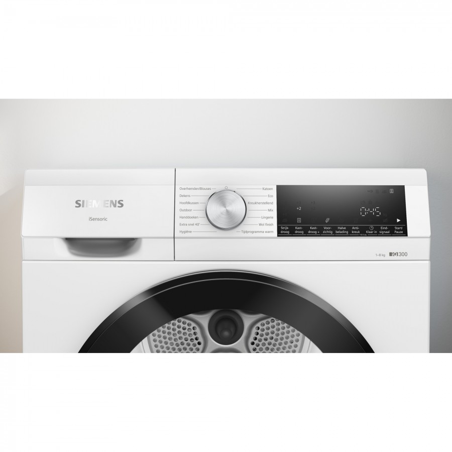 Siemens WQ33A200NL warmtepompdroger