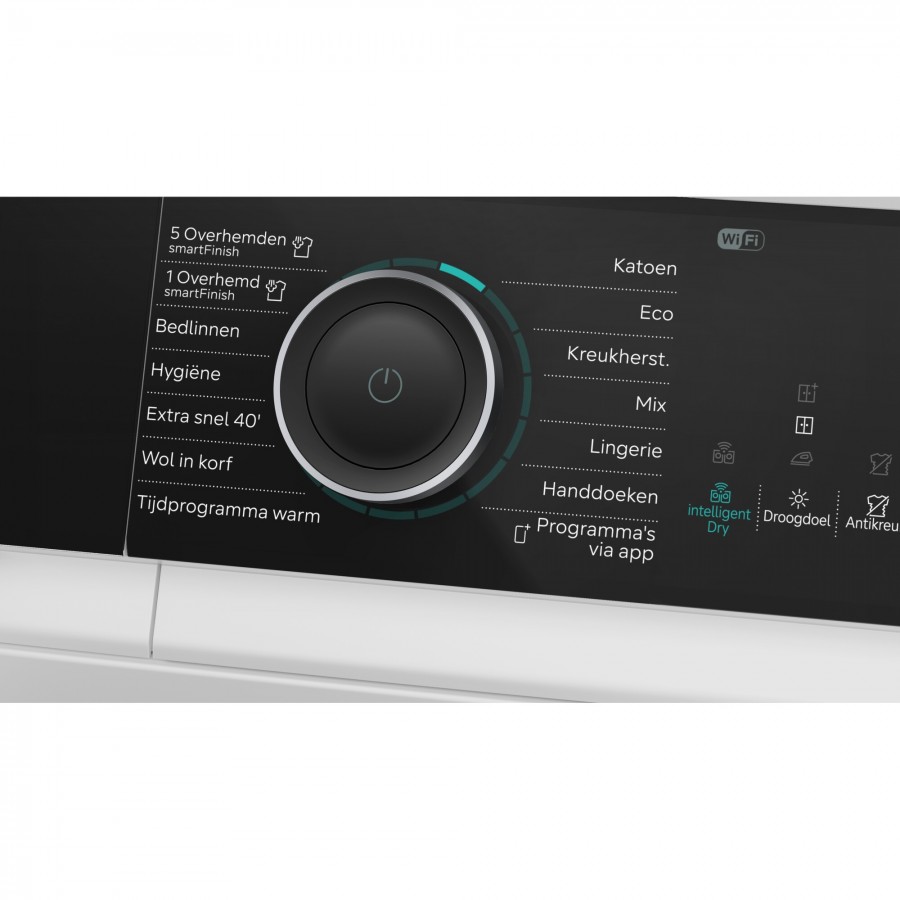 Siemens WQ46N2C9NL warmtepompdroger
