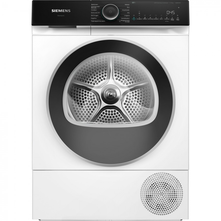 Siemens WQ46N2D0NL warmtepompdroger