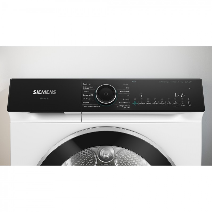 Siemens WQ46N2D0NL warmtepompdroger