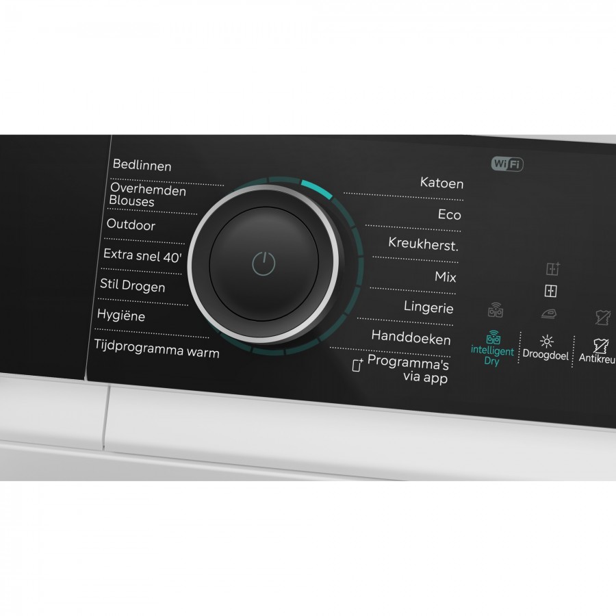 Siemens WQ46N2D0NL warmtepompdroger