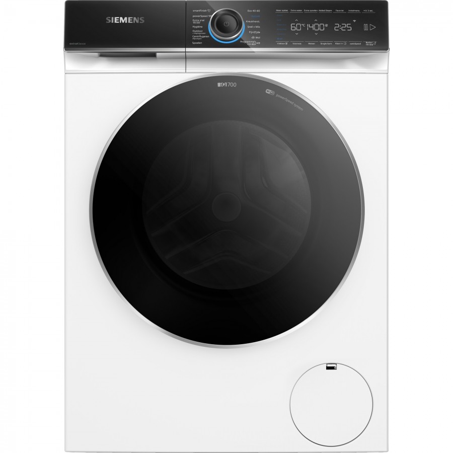 Siemens WG54B20MNL voorlader wasmachine