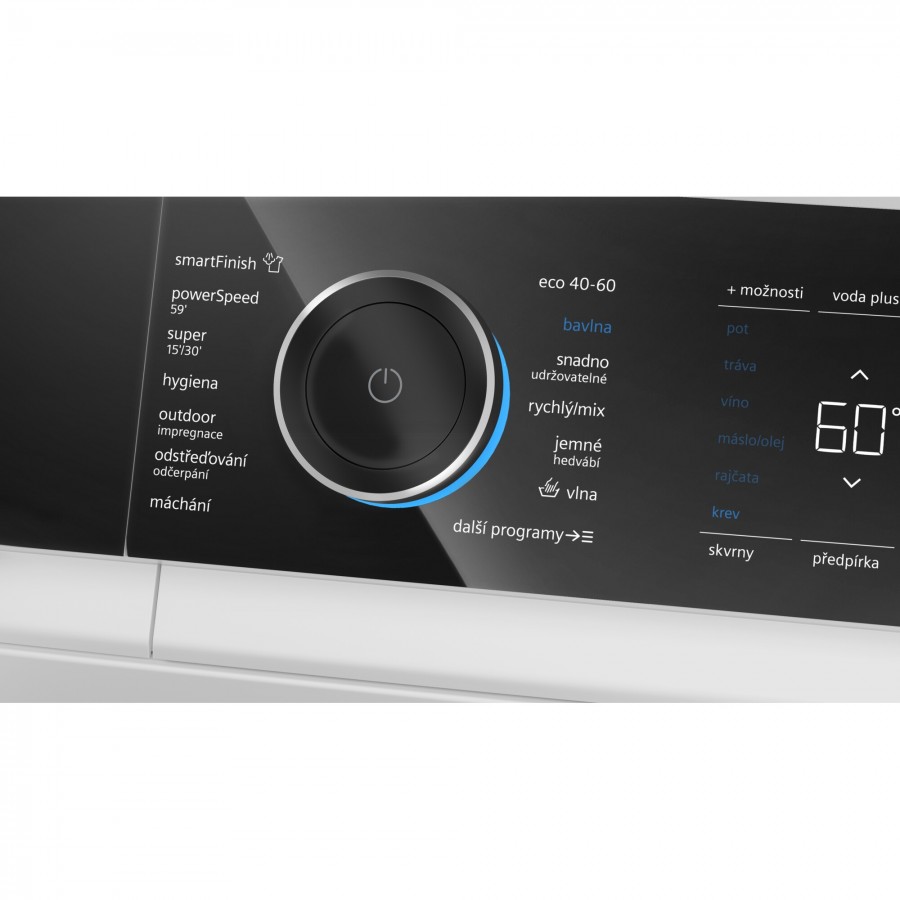 Siemens WG54B20MNL voorlader wasmachine