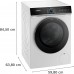Siemens WG54B20MNL voorlader wasmachine