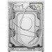 Siemens WG54B20MNL voorlader wasmachine