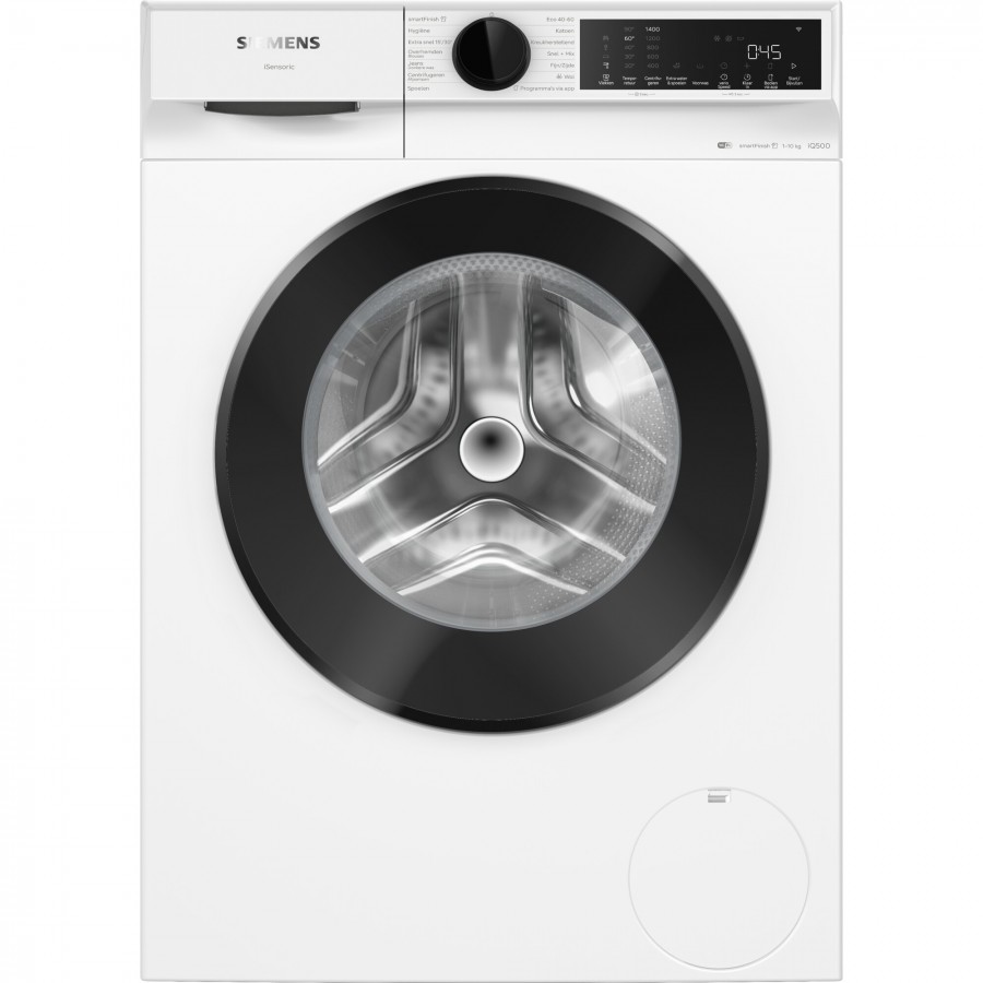 Siemens WG54J201NL voorlader wasmachine