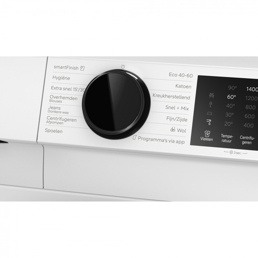 Siemens WG54J201NL voorlader wasmachine