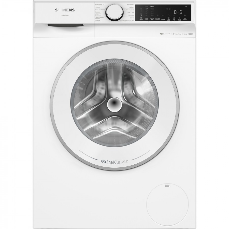 Siemens WG54J209NL voorlader wasmachine