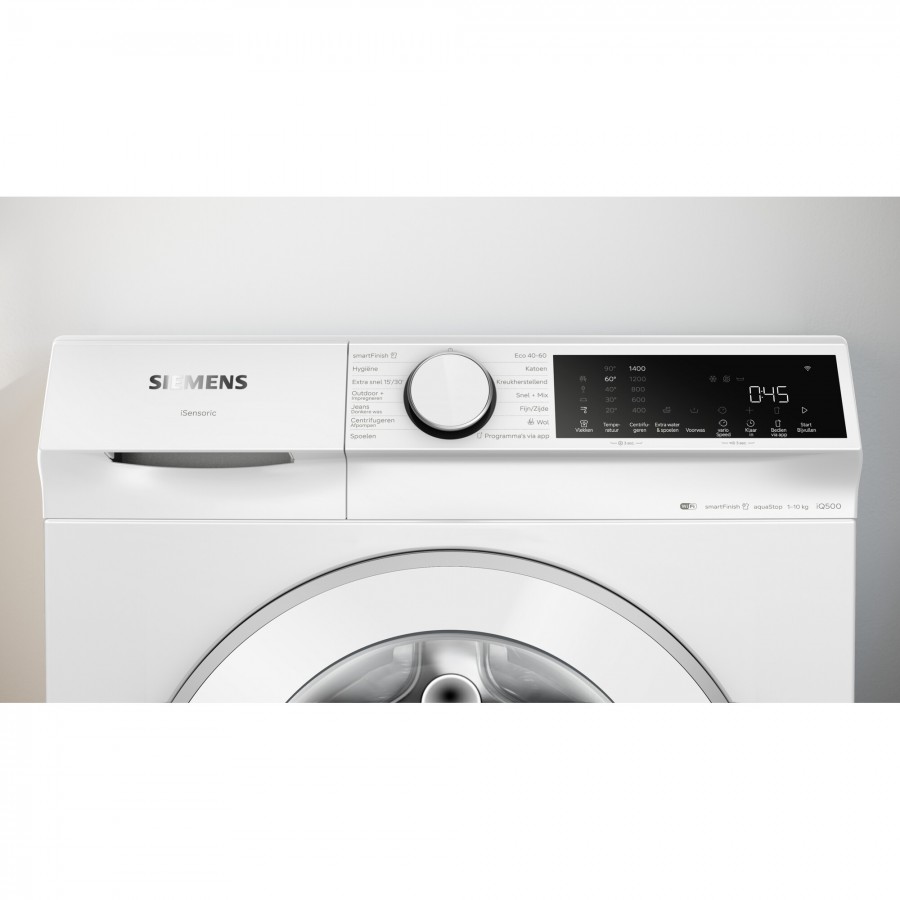 Siemens WG54J209NL voorlader wasmachine