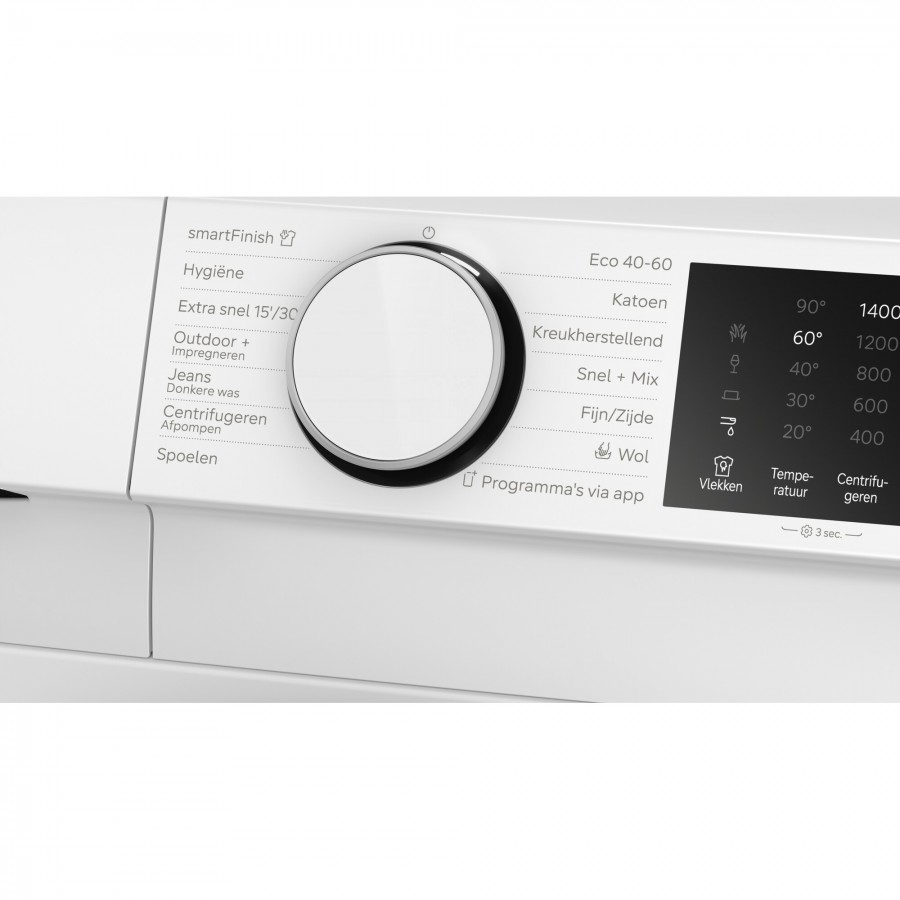 Siemens WG54J209NL voorlader wasmachine