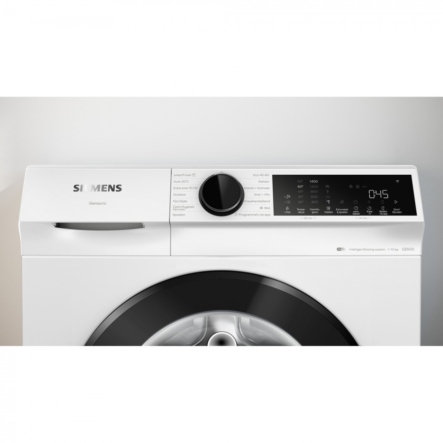Siemens WG54J2A1NL voorlader wasmachine