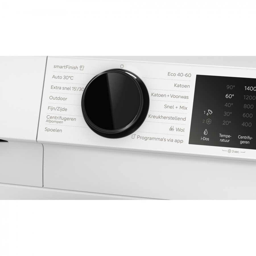 Siemens WG54J2A1NL voorlader wasmachine