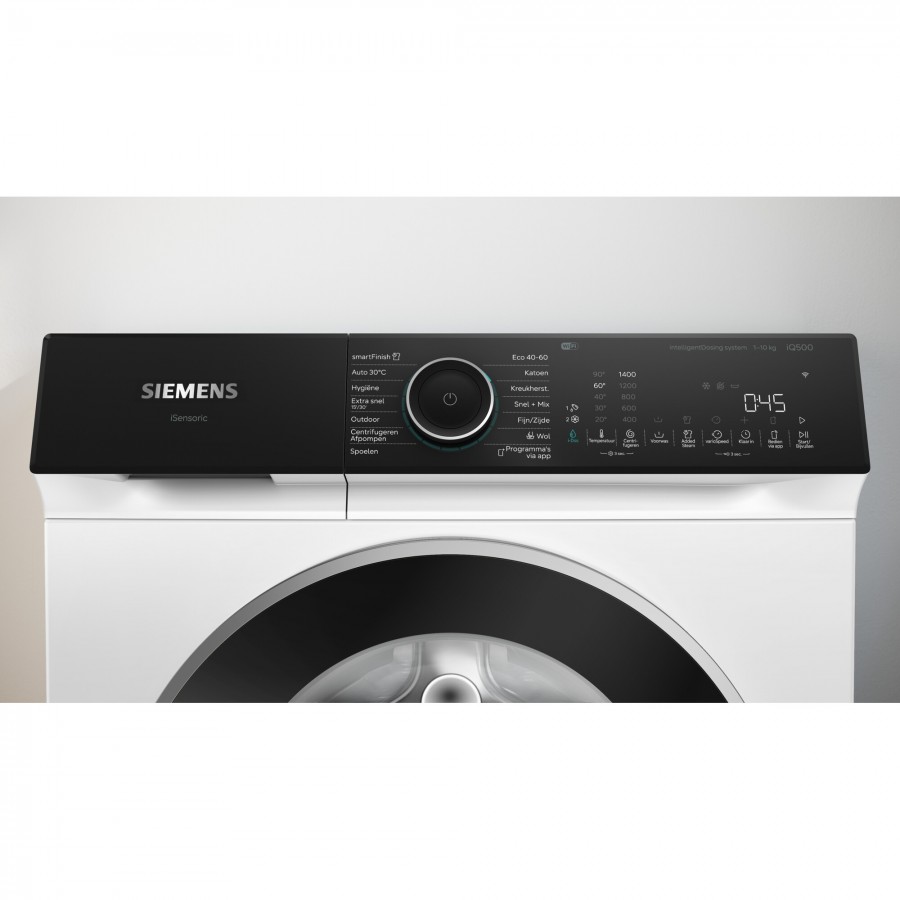 Siemens WG54N2A5NL voorlader wasmachine