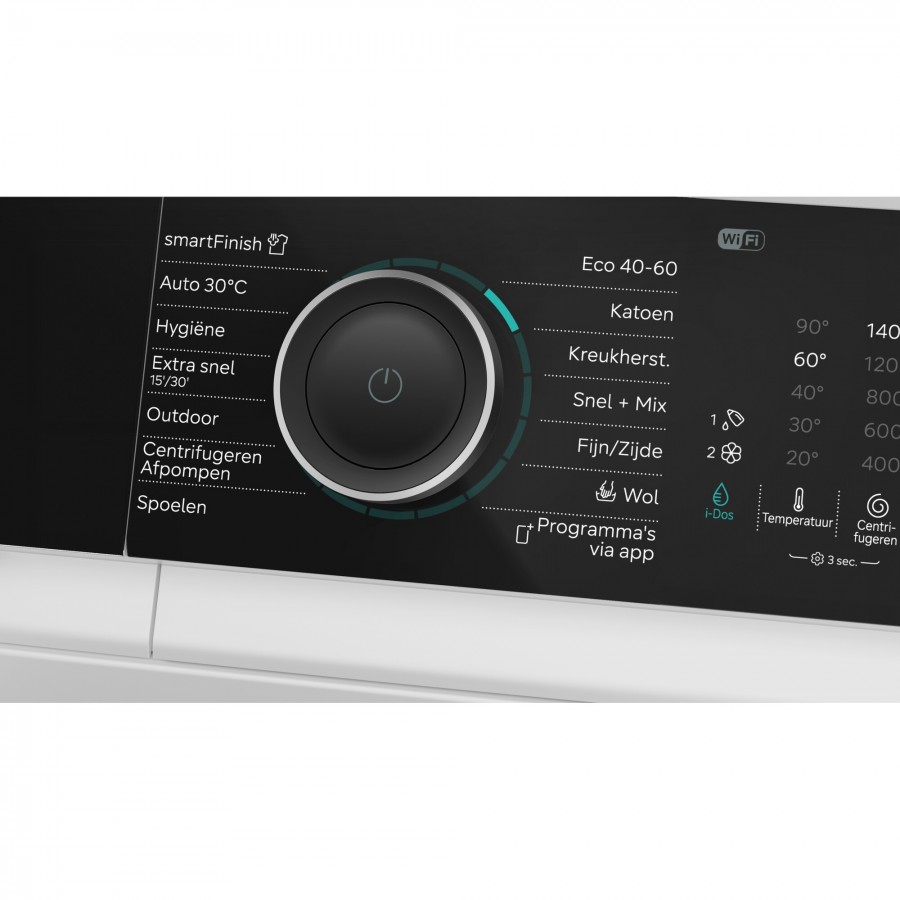 Siemens WG54N2A5NL voorlader wasmachine
