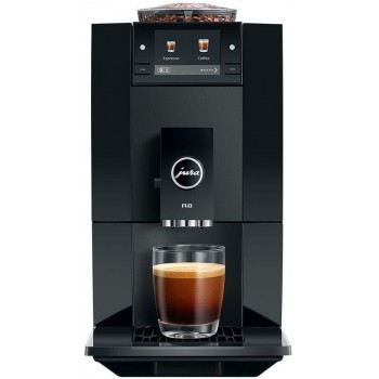 Jura A8 (EA) Piano Black volautomatische koffiemachine