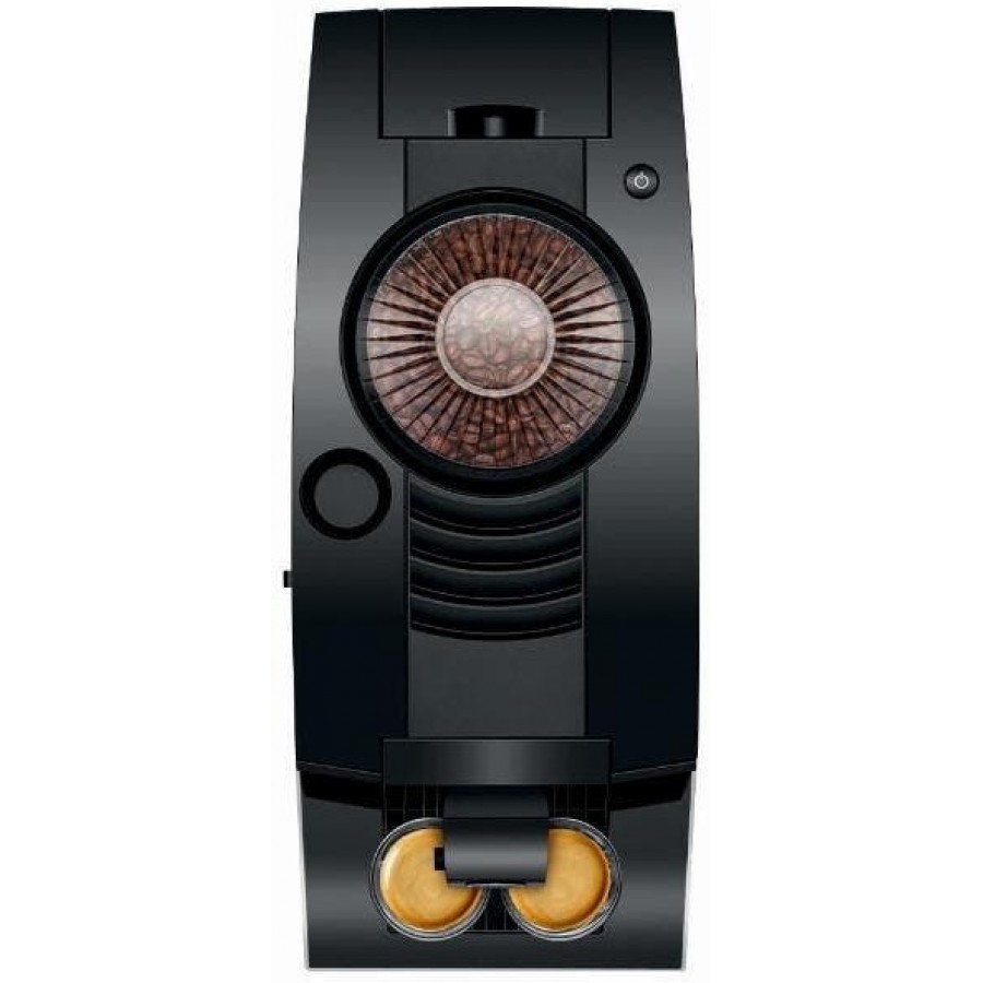 Jura A8 (EA) Piano Black volautomatische koffiemachine