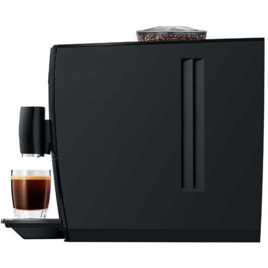 Jura A8 (EA) Piano Black volautomatische koffiemachine