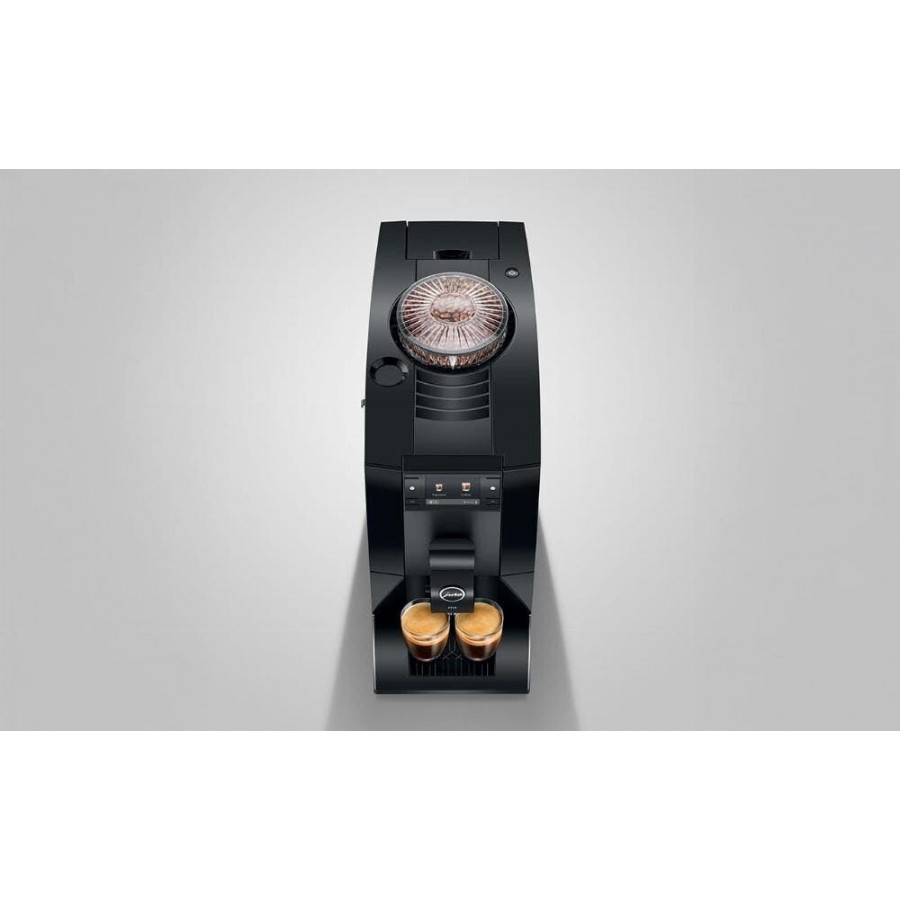 Jura A8 (EA) Piano Black volautomatische koffiemachine