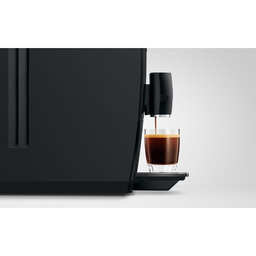 Jura A8 (EA) Piano Black volautomatische koffiemachine