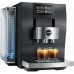 Jura Z10 - Aluminium Black (EB) volautomatische koffiemachine