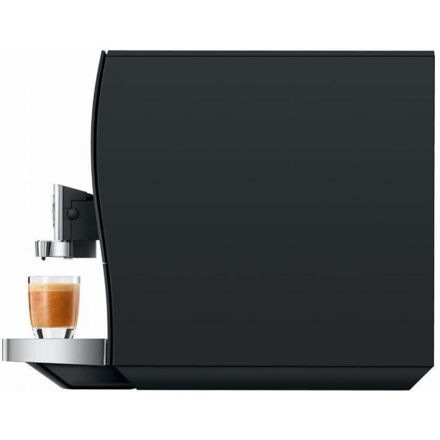 Jura Z10 - Aluminium Black (EB) volautomatische koffiemachine