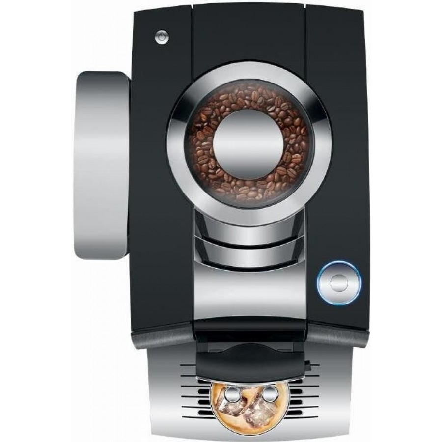 Jura Z10 - Aluminium Black (EB) volautomatische koffiemachine