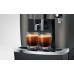 Jura W8 (EB) Dark Inox volautomatische koffiemachine