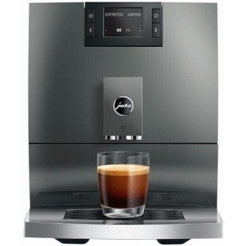 Jura C3 (EA) Piano Inox volautomatische koffiemachine