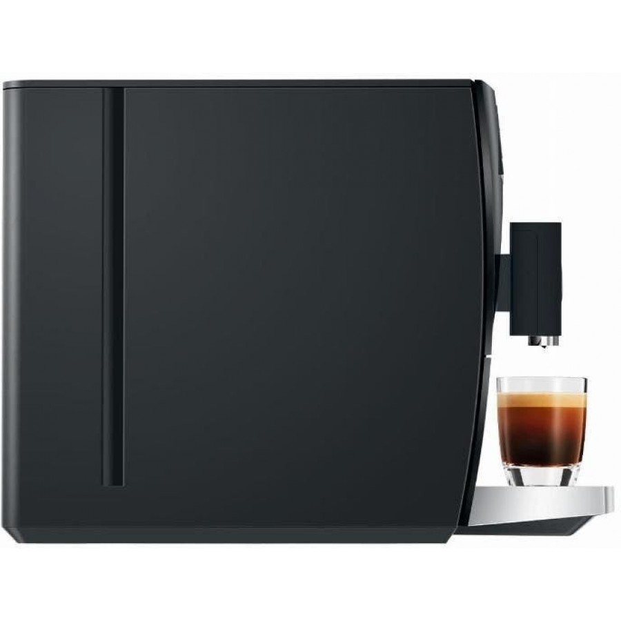 Jura C3 (EA) Piano Inox volautomatische koffiemachine