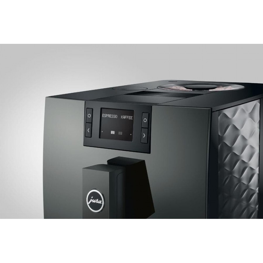 Jura C3 (EA) Piano Inox volautomatische koffiemachine