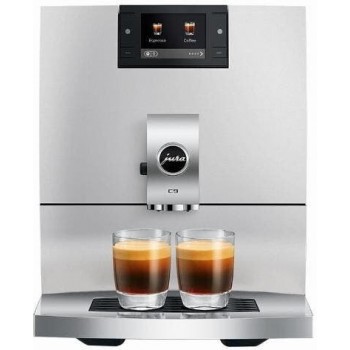 Jura C9 (EA) Platina volautomatische koffiemachine