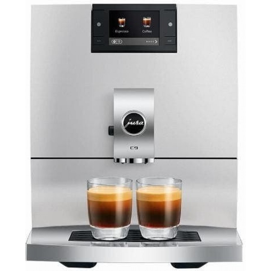 Jura C9 (EA) Platina volautomatische koffiemachine