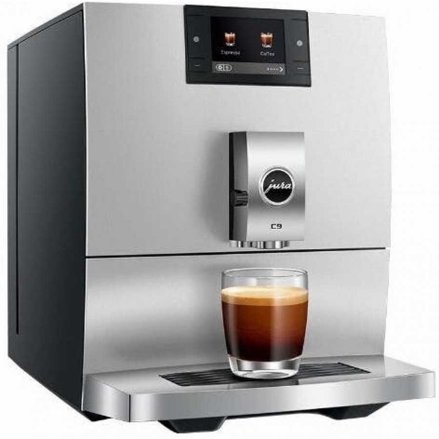 Jura C9 (EA) Platina volautomatische koffiemachine
