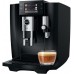 Jura E10 (EA) Diamond Black volautomatische koffiemachine