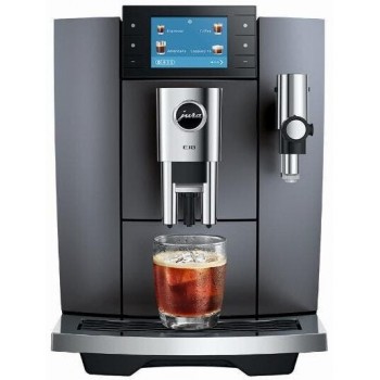 Jura E10 (EA) Onyx Grey volautomatische koffiemachine