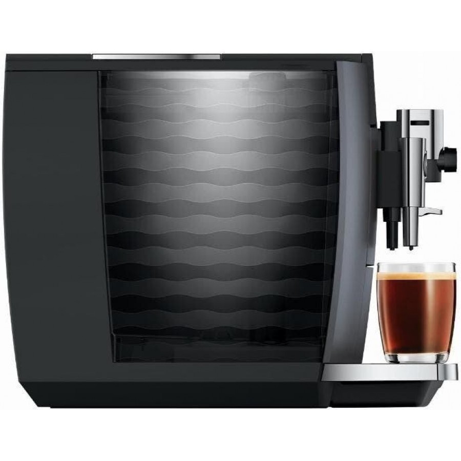 Jura E10 (EA) Onyx Grey volautomatische koffiemachine