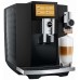 Jura S10 (EA) Obsidian Black volautomatische koffiemachine