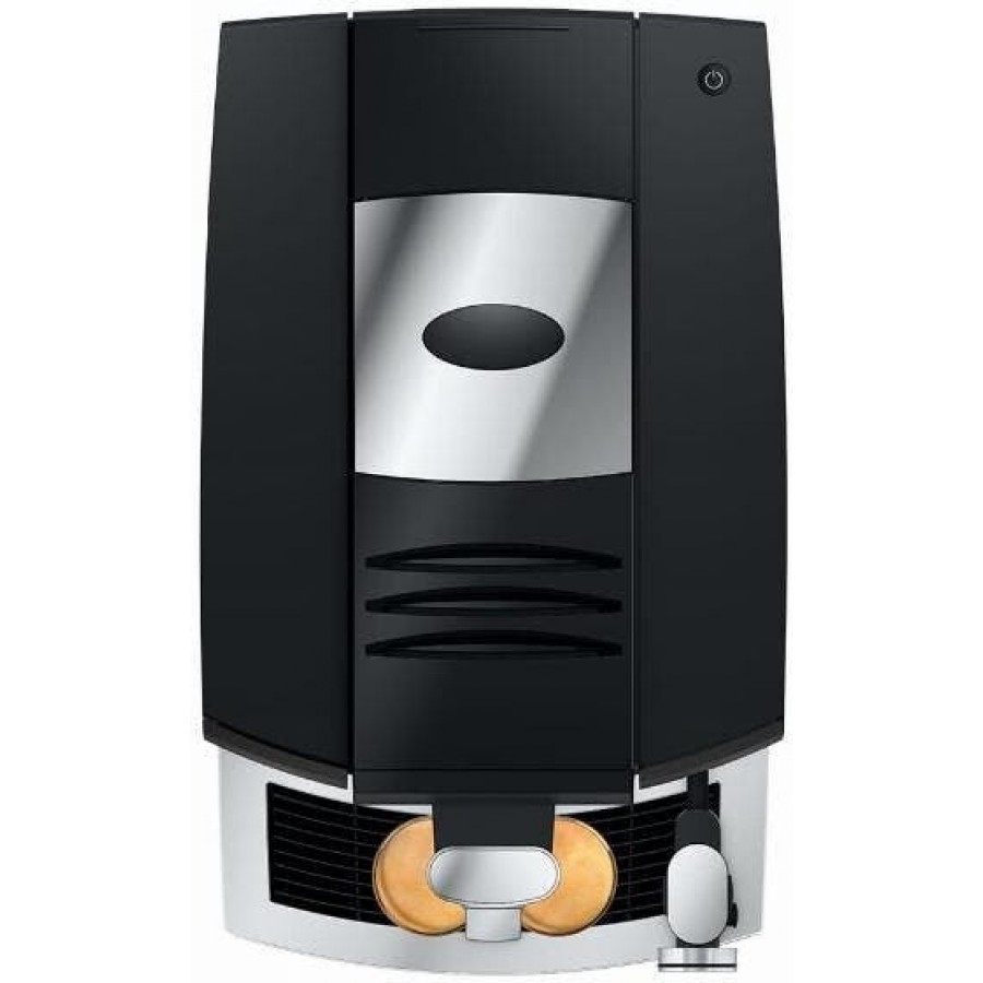 Jura S10 (EA) Obsidian Black volautomatische koffiemachine