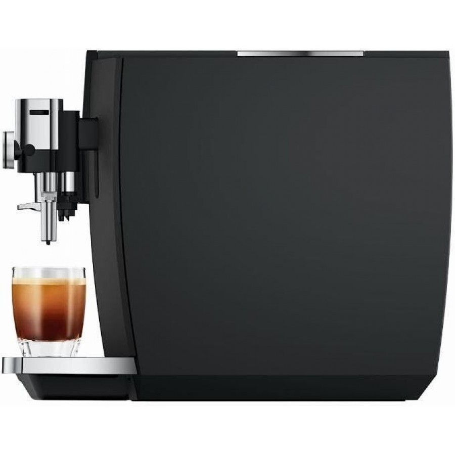 Jura S10 (EA) Obsidian Black volautomatische koffiemachine