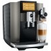 Jura S10 (EA) Dark Inox volautomatische koffiemachine
