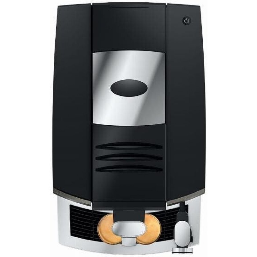 Jura S10 (EA) Dark Inox volautomatische koffiemachine