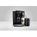 Jura E8 (ED) Piano Black volautomatische koffiemachine
