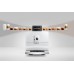 Jura C9 (EA) Piano White volautomatische koffiemachine